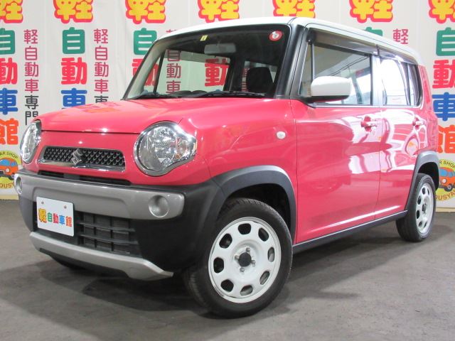 ハスラー G 4WD