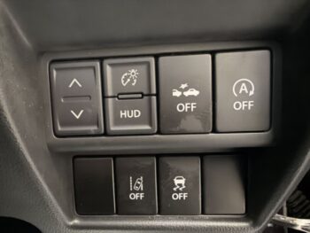 ワゴンR スティングレー ハイブリッドX 純正ナビ・TV 4WD