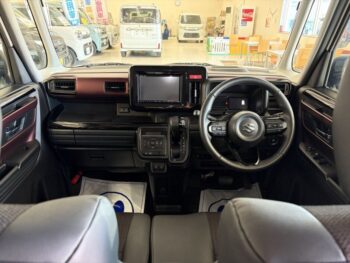 スペーシアカスタム ハイブリッドXS　4WD