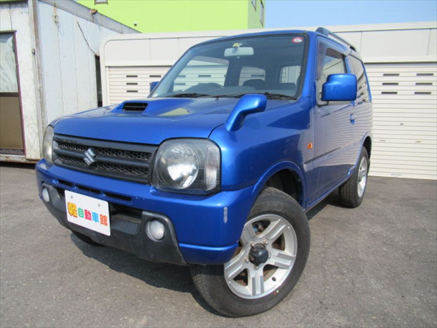 ジムニー XC 4WD