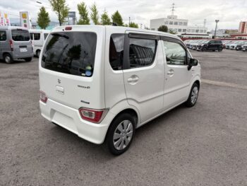 ワゴンR ハイブリッドＦＸ セーフティーパッケージ 4WD