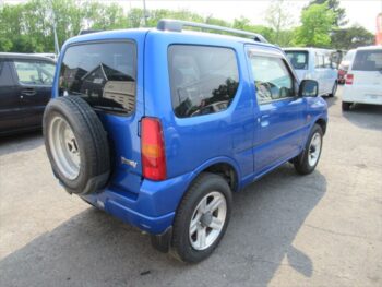 ジムニー XC 4WD