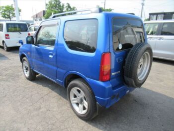 ジムニー XC 4WD