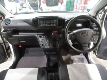 ミライース L　SAⅢ 4WD