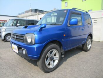 ジムニー XC 4WD