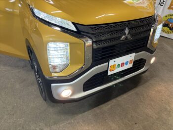 eKクロス Ｔ ターボ　ナビ・ＴＶ 4WD