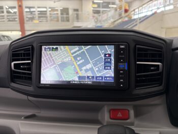 ミライース Gリミテッド　SAⅢ　純正ナビ・TV・バックカメラ　4WD
