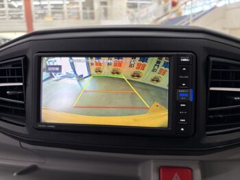 ミライース Gリミテッド　SAⅢ　純正ナビ・TV・バックカメラ　4WD