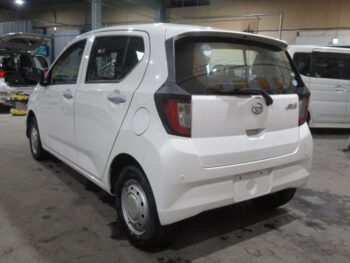 ミライース L　SAⅢ 4WD