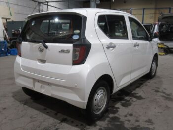 ミライース L　SAⅢ 4WD