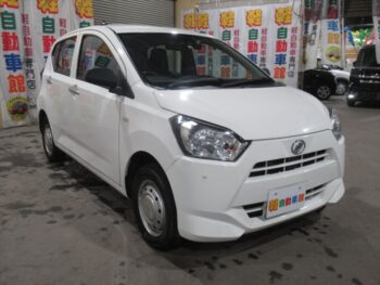 ミライース L　SAⅢ 4WD
