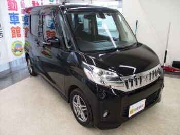 eKスペースカスタム G　E-アシスト　4WD