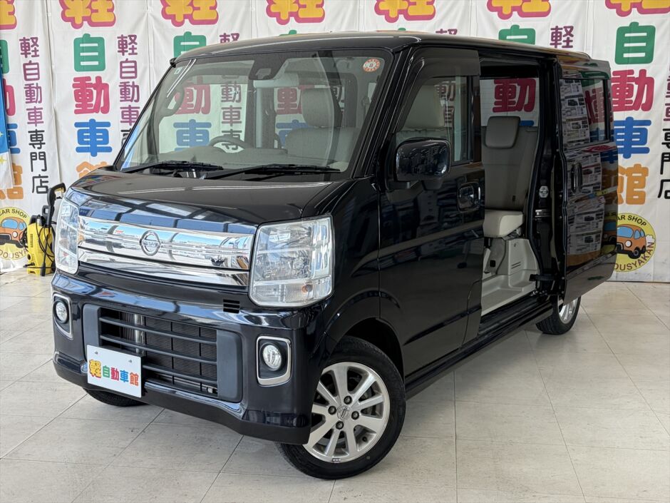 NV100クリッパーリオ E　ターボ　4WD