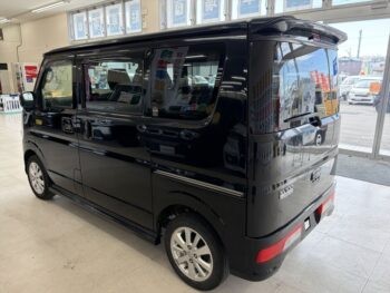 NV100クリッパーリオ E　ターボ　4WD