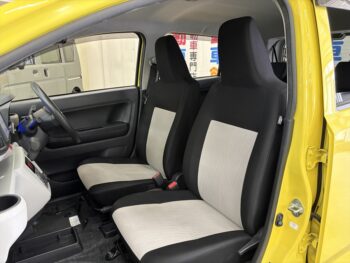 ミライース Gリミテッド　SAⅢ　純正ナビ・TV・バックカメラ　4WD