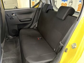 ミライース Gリミテッド　SAⅢ　純正ナビ・TV・バックカメラ　4WD
