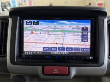 NV100クリッパーリオ E　ターボ　4WD