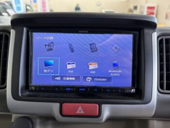 NV100クリッパーリオ E　ターボ　4WD