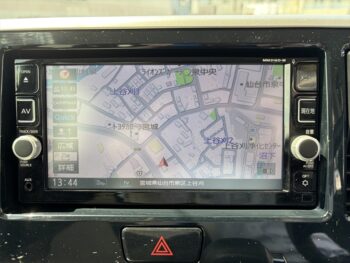 デイズルークス ハイウェイスター X  純正ナビTV・バックカメラ 後期型 