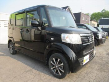 N-BOX G・Lパッケージ 4WD