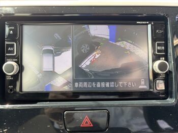 デイズルークス ハイウェイスター X  純正ナビTV・バックカメラ 後期型 