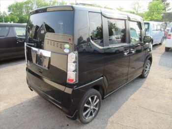 N-BOX G・Lパッケージ 4WD
