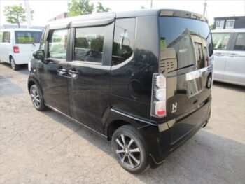 N-BOX G・Lパッケージ 4WD