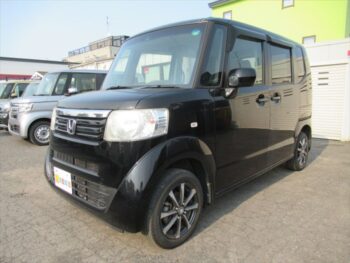 N-BOX G・Lパッケージ 4WD