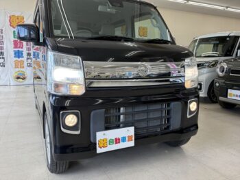 NV100クリッパーリオ E　ターボ　4WD