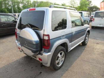 パジェロミニ リミテッドエディション XR 4WD