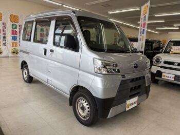 サンバーバン ＶＢ　スマートアシスト　4WD