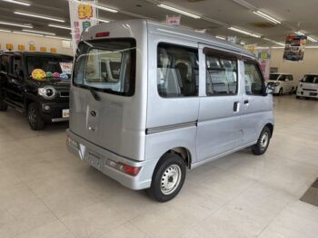 サンバーバン ＶＢ　スマートアシスト　4WD