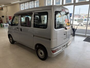 サンバーバン ＶＢ　スマートアシスト　4WD