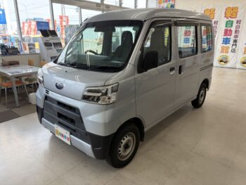 サンバーバン ＶＢ　スマートアシスト　4WD