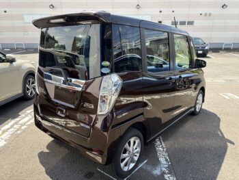 デイズルークス ハイウェイスター X  純正ナビTV・バックカメラ 後期型 