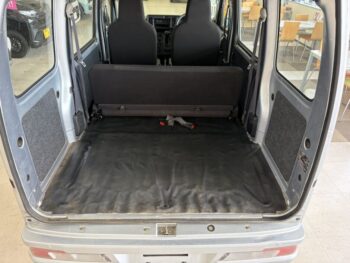 サンバーバン ＶＢ　スマートアシスト　4WD