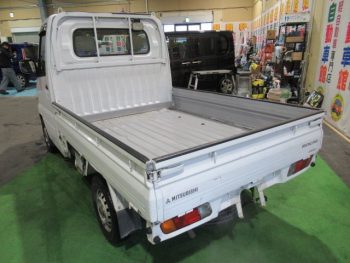 ミニキャブトラック ＶＸーＳＥ　エアコン・パワステ付 4WD