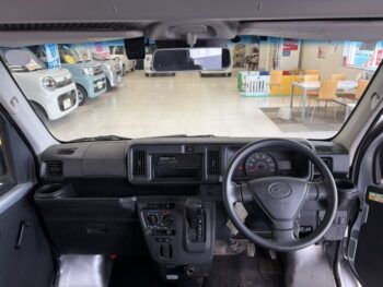 サンバーバン ＶＢ　スマートアシスト　4WD