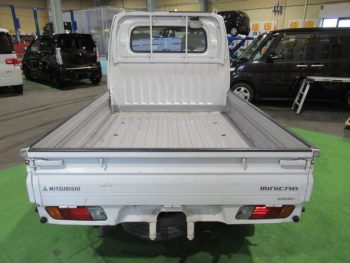 ミニキャブトラック ＶＸーＳＥ　エアコン・パワステ付 4WD