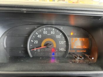 サンバーバン ＶＢ　スマートアシスト　4WD