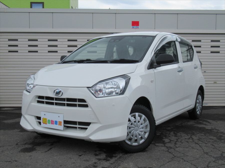 ミライース L SAⅢ 4WD