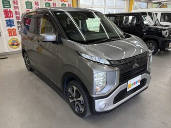 eKクロス Gプラスエディション 4WD