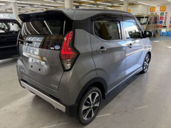 eKクロス Gプラスエディション 4WD