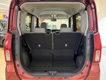 タント Xセレクション　ナビ　４WD