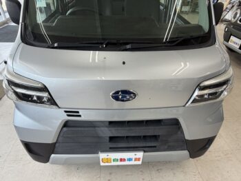 サンバーバン ＶＢ　スマートアシスト　4WD