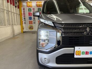 eKクロス Gプラスエディション 4WD
