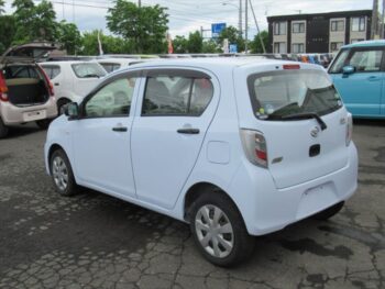 ミライース Lf SA 4WD
