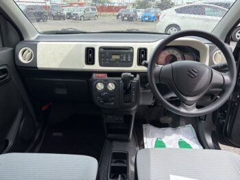 アルト Ｌ レーダーブレーキサポート 4WD