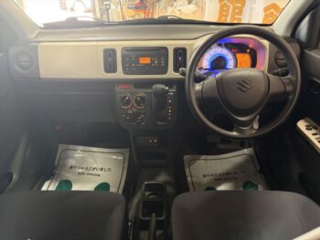 アルト Ｌ　セーフティサポート 4WD