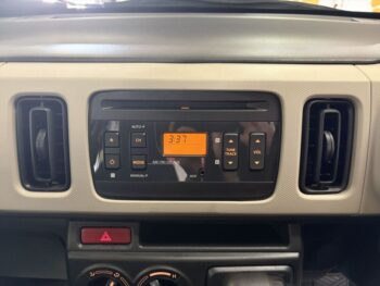 アルト Ｌ　セーフティサポート 4WD
